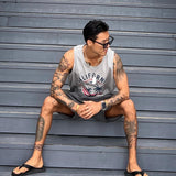 1987タンクトップ / 1987 sleeveless 2COLOR