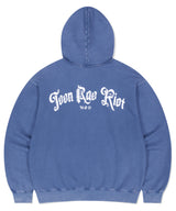 WASHED ANGEL HOODIE