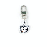 RUNNING TIGER KEY RING (6538494378102)