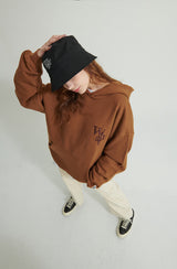 WHATTHE Logo Bucket Hat Black (6643570212982)