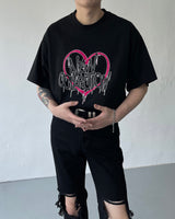 ニューコレクションショートスリーブTシャツ / OW New Collection Short-sleeved T-shirt (2 colors)