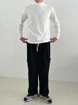 Pau hood warmer t-shirt