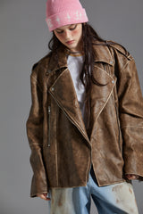 WASHING RIDER JACKET