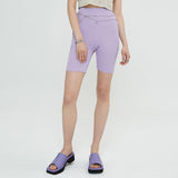 バイカーショーツ / BIKER SHORTS (LAVENDER)