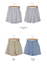デイリートレーニングショートパンツ (5color)