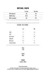 (L/S Collection) Annual Ring Lace Skirt