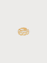 no.36リング / no.36 ring gold (freesize)