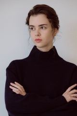 Three Lining Earrings
