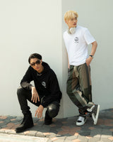 コラボレーションTシャツ（ホワイト） I 24karats × V.A.C