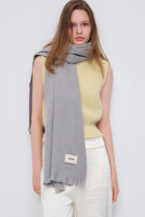 SHELLY muffler_lightgrey