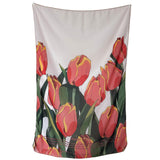 シフォンファブリックポスター/Chiffon Fabric Poster (Mango Tulip)