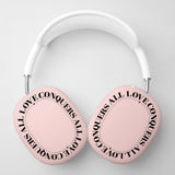 AirPods Max Edge Serif color