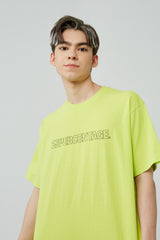 25P OUTLINE LOGO T-SHIRT (6554690846838)