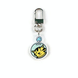 SPACE TIGER KEY RING (6538494115958)