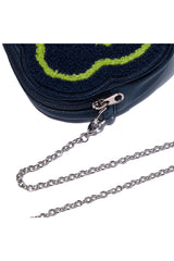 T.D BEAR Mini Pouch_Navy (6684776038518)
