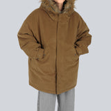 モーゼラクーンパーカー/Mose Raccoon Parka