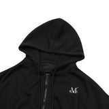 MUCENT デンバー 2ウェイクロップフードジップアップ WOMEN【セットアップアイテムあり】
