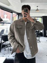wayder two pocket pigment truker jacket