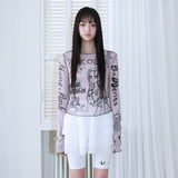 0 8 ティアードスカートレギンス / 0 8 tiered skirt leggings  - WHITE