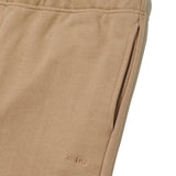 ベーシックロゴスウェットパンツ/BASIC LOGO SWEAT PANTS BROWN