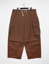 ボーイワイドカーゴパンツ/Boy Wide Cargo Pants (2color)