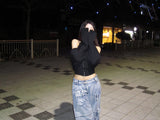 Two way bolero-set