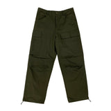 (Unisex) String cargo pants