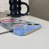フィッシュビレッジフォンケース (マットハード) / Fish Village Phone Case (matte hard)