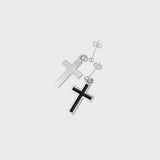 エポクシークロスピアス/EPOXY CROSS EAR