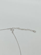 [ZEROBASEONE SEOKMATTHEW] silver925 roll Necklace
