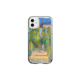 (glossy) 03 sunflower Monet Series phone case