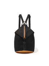 POCKET VINTAGE 2WAY BACKPACK [BLACK]