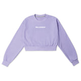 ミリオンスモールクロップスウェットシャツ/MILLION SMALL CROP SWEATSHIRT