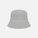 2トーンバケットハット / TWO-TONE BUCKET HAT (GREY/LIME)