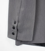 ジェントルボクシージャケット / Gentle Boxy Jacket (2color)