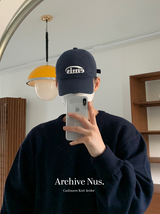 Nus. Cashmere Knit (4color)