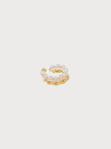 no.73イヤーカフ / no.73 earcuff gold