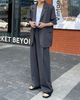 OW ワイドバルーンパンツ / OW Wide Balloon Pants (3 colors)