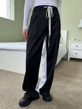 トレーニングカラースラックス/Training color slacks (2color)