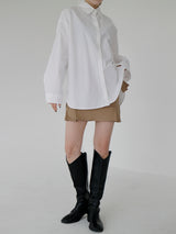 ネイベーシックシャツ / Nay Basic Shirt (6color)