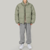  Wellon Short Padded Jacket