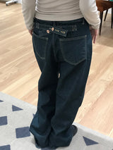 クリオデニムパンツ