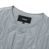 ベーシック ロゴ キルテッド ジャケット / BASIC LOGO QUILTED JACKET