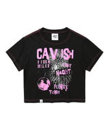 ファイヤークラッカーT / W FIRECRACKER SS TEE BLACK(CV2DMFT520A)