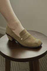 モンドペニーローファー / MOND PENNY LOAFER _3COLORS