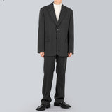 ルーズセットアップブレザー / Loose Setup Blazer