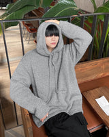 ヘデンニットパーカー / Heden Hoodie Knit
