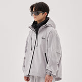 パラシュートウィンドシェルジャケット / Parachute Wind Shell Jacket (3color)