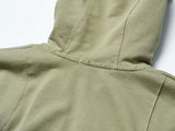 Bluesf Star Dusty Hood zip-up - WOMEN'S
