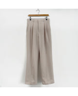 Everyday wide slacks (5 color) (6680914690166)